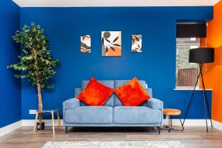 3 Bedroom Stylish Ground Floor Flat - 5