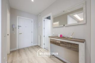 MyHouseSpain - Luz y Espacio junto al Retiro - 2