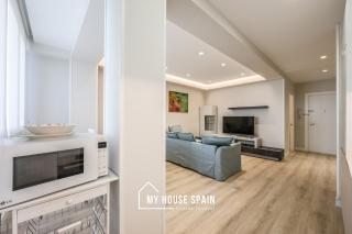 MyHouseSpain - Luz y Espacio junto al Retiro - 1