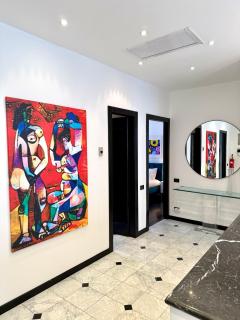 LR Deluxe Apartments - Savoia Marble Suite - Repubblica - Milan - 6