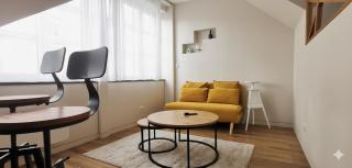Appartement Cosy avec Sauna - Angouleme - 4 personnes - 9