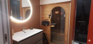 Appartement Cosy avec Sauna - Angouleme - 4 personnes - 2