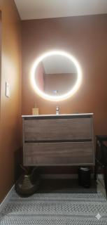 Appartement Cosy avec Sauna - Angouleme - 4 personnes - 1