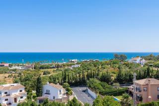 Ultimate Rentals - Casa Sea View Estepona - 800 m van Laguna Beach Club - 6