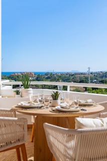 Ultimate Rentals - Casa Sea View Estepona - 800 m van Laguna Beach Club - 0