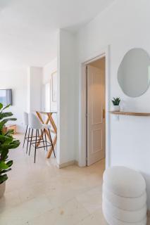 Sea View Apartment Estepona - 800 m From the Beach - 1