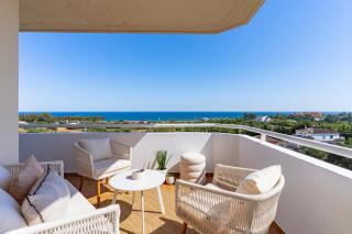 Ultimate Rentals - Casa Sea View Estepona - 800 m van Laguna Beach Club - 1