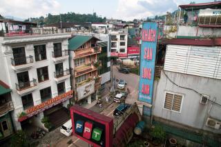 Sapa Central House - 1