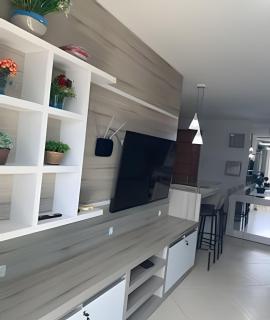 Lindo Apto de 3 dormitórios na Praia de Bombas. - 6