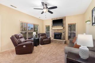 Stonebridge Hideaway - For 6 - 9