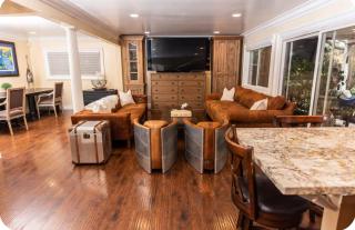 Sac Camp Delta Garden Retreat - 7