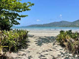 Mansão Praia Dura de Frente para o Mar - 8