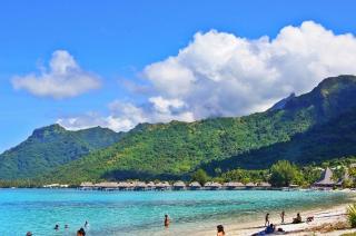 Un écrin de paix au soleil et proche de la mer - Moorea - 6