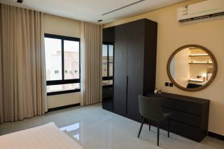 مسكن الملقا بغرفتين وصالة - 7