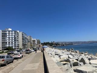 Beachfront apartment in Viña - Viña del Mar - 2