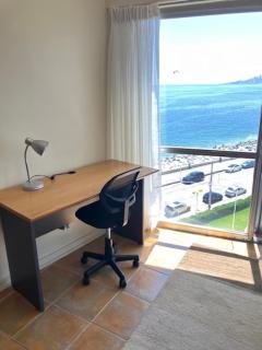 Beachfront apartment in Viña - 5