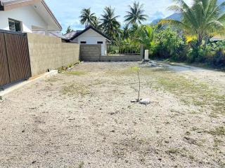 Bungalow moderne à Moorea près plage Temae et Golf - Moorea - 7