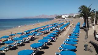 Apartamento Juan vista piscina y mar - 1