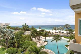 Beachfront - Glamour View 3BR condo - E422 - 0