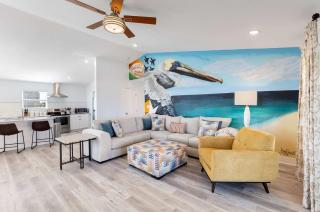 Blue Beak Bungalow - 0