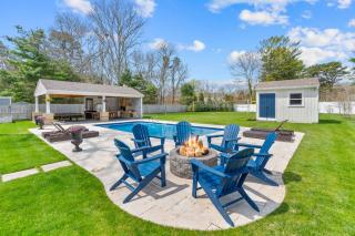 Family Retreat hot tub Firepit Beach nearby - 8