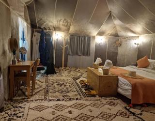 Unique Luxury Camp - Merzouga - 3