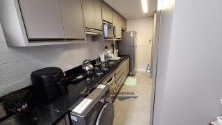 Apartamento no Open Shopping JI LIVE175-T - 2