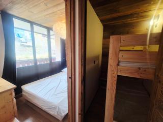 Appartement 3 Pièces, 8 Pers, Pied des Pistes, WIFI - FR-1-502-611 - 2