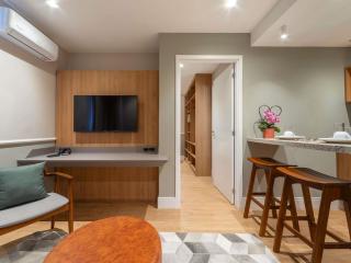 Manhattan Porto Alegre by Mercure - 5 minutos do Hospital Moinhos de Vento - 1