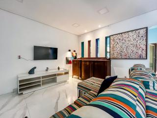 Casa com Piscina e Vista Mar na Orla de Atalaia - 2