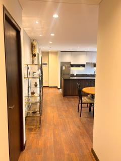 Lujoso y nuevo apartamento de 2 habitaciones y 2 baños en el piso 16 excelente vista y soleado - 7