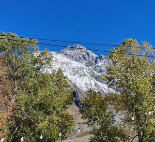Cottage ELKA gergeti KAZBEGI - 6