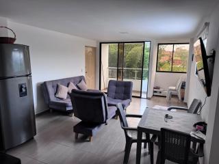 Apartment with a beautiful view in Cocorna, Antioquia - 0