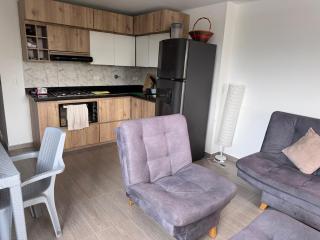 Apartment with a beautiful view in Cocorna, Antioquia - 5