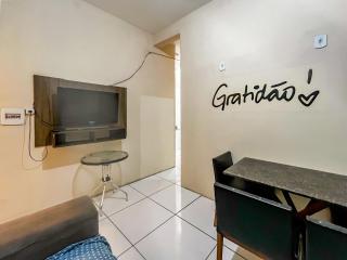 Flats funcionais com AR em importante avenida da cidade - 5