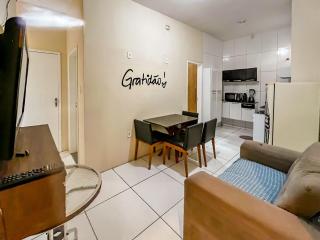 Flats funcionais com AR em importante avenida da cidade - 4
