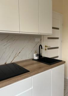 Nowe luksusowe Apartamenty MANUFAKTURA-Prywatny na wyłączność-Wanna-Zamykany ogrodzony Parking, Blok,Niskie pietro-cisza i spokój - 2