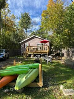 Augur Lake Cabin Escape - 0