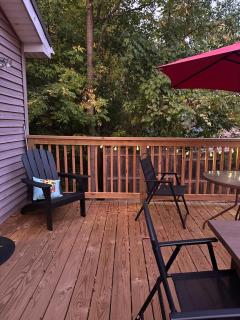 Augur Lake Cabin Escape - 1