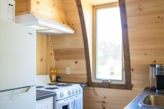 The Hobbit tiny house dogfriendly - 1