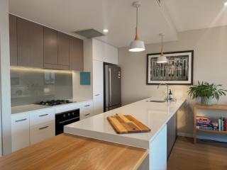 Stylish 2BDR Nundah Stay with Golden Sunsets - 9