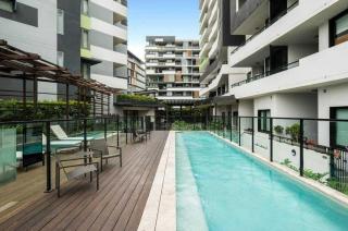 Stylish 2BDR Nundah Stay with Golden Sunsets - Brisbane - 4