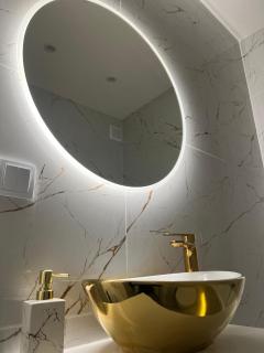 Nowe luksusowe Apartamenty MANUFAKTURA-Prywatny na wyłączność-Wanna-Zamykany ogrodzony Parking, Blok,Niskie pietro-cisza i spokój - 7