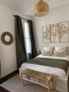 Appartement de charme et lumineux, 2 chambres - 1