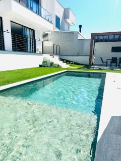 House with pool in Canajurê - 0