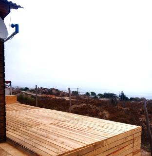 Cabaña en Playa Totoralillo - 8