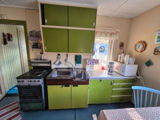 Sjarmerende 50-tallshus med utsikt og ro - 2