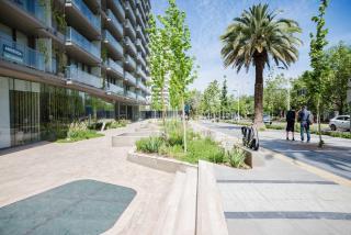 Charming 1D1B Apartment in Las Condes - 6