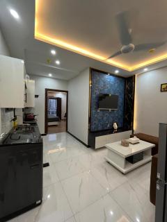 Modern 1-Bed Apartment in Eleven Heights 3 - 7