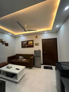 Modern 1-Bed Apartment in Eleven Heights 3 - 2